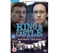 King and Castle - The Complete Series 2 [DVD]