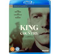 King and Country – Blu-ray – Vintage Classics – Region B – Studiocanal