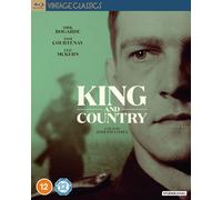 King and Country – Blu-ray – Vintage Classics – Region B – Studiocanal