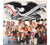King and queen of America (1989/90) / Vinyl single [Vinyl-Single 7'']