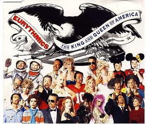 King and queen of America (plus 2 live tracks & 'See no evil')