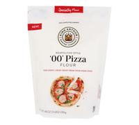 King Arthur, ’00’ Pizza Flour, Specialty Flour, Blend of 100% American-Grown Wheat, Non-GMO Project Verified, 3 Pounds(Pack of 4)