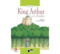 King Arthur and his knights (audio libro ): King Arthur and his Knights + audio CD/CD-ROM
