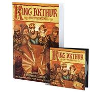 King Arthur and His Knights Bundle : Audiobook and Companion Reader