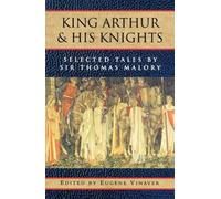 King Arthur and His Knights Selected Tales 9780195019056 | Brand New