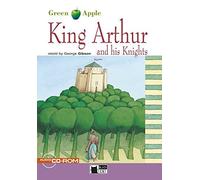 King Arthur and his Knights: Englische Lekture , Gibson Paperback.