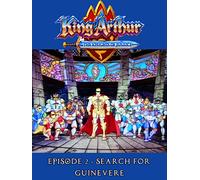 King Arthur and the Knights of Justice - Episode 2 - Search for Guinevere