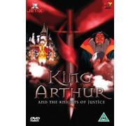 King Arthur And The Knights Of Justice: Volume 1 [DVD]