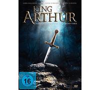 King Arthur and the Knights of the Round Table (DVD) Lane Sara Malakul O'Brien