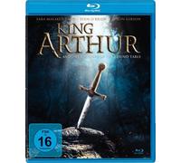 KING ARTHUR AND THE KNIGHTS OF THE ROUND TABLE - MALAKUL LANE,SARA BLU-RAY NEW