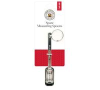 King Arthur Baking Company Spare Measuring Spoons, 18/8 Stainless Steel, 3-Piece Set, Precision Measures, For Baking And Cooking