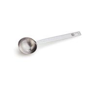 King Arthur Baking Company Yeast Measuring Spoon, 18/8 Stainless Steel, Holds 2.25 Teaspoons, For Bulk Yeast And Bread Baking, Pastries, And Rolls