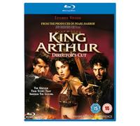 KING ARTHUR DIRECTOR'S CUT Blu-ray Ivano Marescotti Ken Stott-King Arthur UK R2