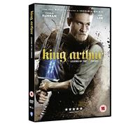 King Arthur BLU-RAY NEW