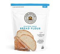 King Arthur Bread Flour, Gluten Free, 1:1 Flour Replacement great for yeasted recipes, 2lbs