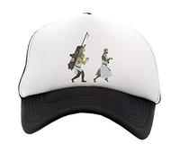 King Arthur British Leader Cap Baseball Unisex Kid's Boy's Girl's Children's Adjustable Black
