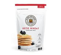 King Arthur, Carb-Conscious Keto Pancake Mix, Sourced Non-GMO, Certified Kosher, Keto Friendly, 12 Oz