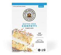 King Arthur Confetti Cake Mix, Gluten Free, 18 Oz