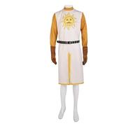King Arthur Costume The king's royal costume for Halloween (MY202219, XL)