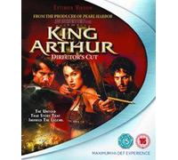 King Arthur: Director's Cut - Blu-ray Region A