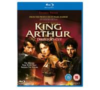 KING ARTHUR DIRECTOR'S CUT Blu-ray Ivano Marescotti Ken Stott-King Arthur UK R2