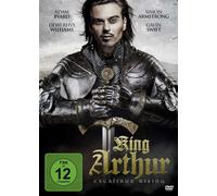 Antony Smith - King Arthur - Excalibur Rising [DVD] [2017]