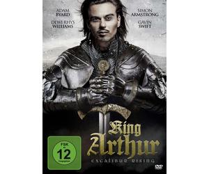 King Arthur - Excalibur Rising (DVD)
