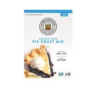 King Arthur Flour Cake Crust Mix Gluten Free 400ml Pack of 6 - Packaging May Vary, White