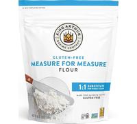 King Arthur Flour Gluten-Free Measure for Measure Flour, 3 Pound