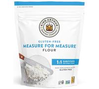 King Arthur Flour Gluten-Free Measure for Measure Flour, 3 Pound
