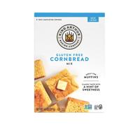 King Arthur Flour Muffin Mix Gluten-Free Cornbread Mix 14OZ