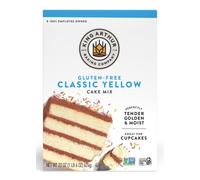 King Arthur Flour Yellow Cake Mix (6x22 Oz)