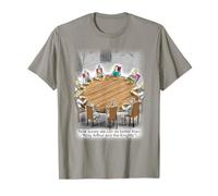 King Arthur & His Knights of The Round Table T-Shirt