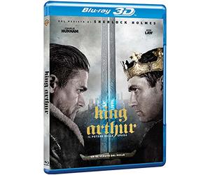 King Arthur - Il Potere Della Spada (Blu-Ray 3D) (1 Blu-ray)