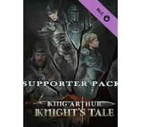 King Arthur: Knight's Tale - Supporter Pack DLC (PC) - Steam Gift - EUROPE