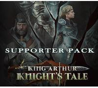 King Arthur: Knight's Tale - Supporter Pack DLC Steam CD Key