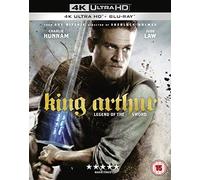 King Arthur: Legend of the Sword [2017] (4K Ultra HD)