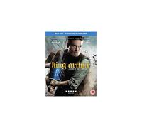 King Arthur - Legend Of The Sword Blu-Ray [2017]
