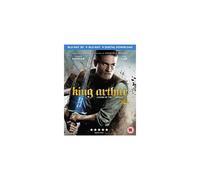 King Arthur: Legend of the Sword [Blu-ray 3D + Digital Download] [2017] [Region Free]