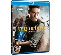 King Arthur: Legend of The Sword [Blu-Ray] [Region B] (Import) (Keine deutsche Version)