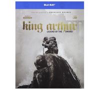 King Arthur Legend of the Sword Steelbook IT Import