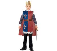 King Arthur Medieval Costume