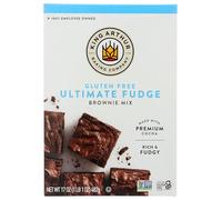 KING ARTHUR MIX BROWNIE GF, 17 OZ