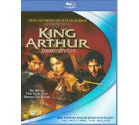 KING ARTHUR NEW REGION 1 BLU-RAY