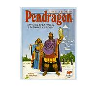 King Arthur Pendragon: Epic Roleplaying in Legendary Britain