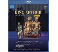 KING ARTHUR - Region A Blu Ray,US Import