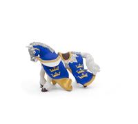 King Arthur’S Horse Blue Figurine