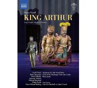Purcell: King Arthur (DVD) Various