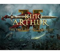 King Arthur - The Role-playing Wargame (PC) Steam Key - GLOBAL