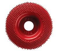 King Arthur Tools 2" Tungsten Carbide Coarse Disc